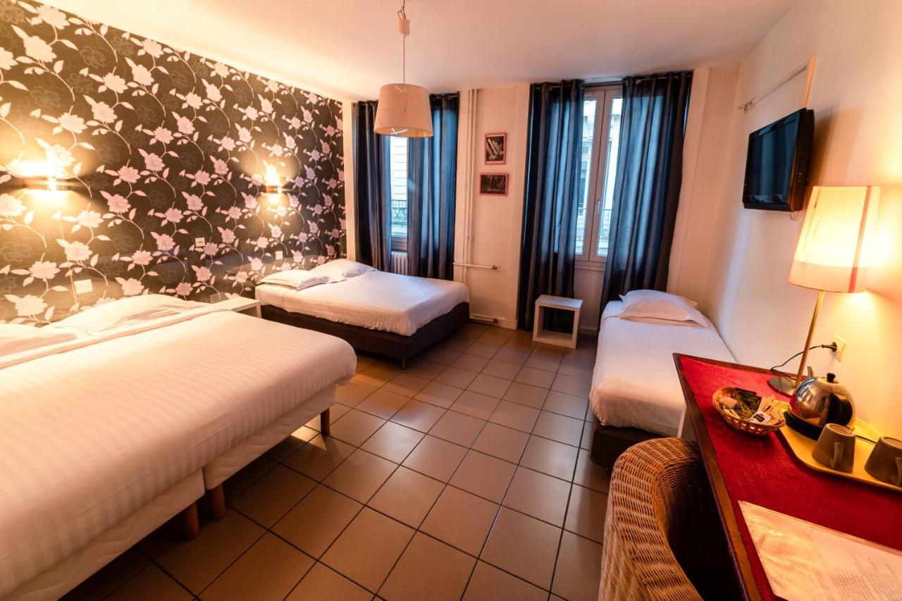 Hotel Furania Saint-Etienne  Eksteriør billede